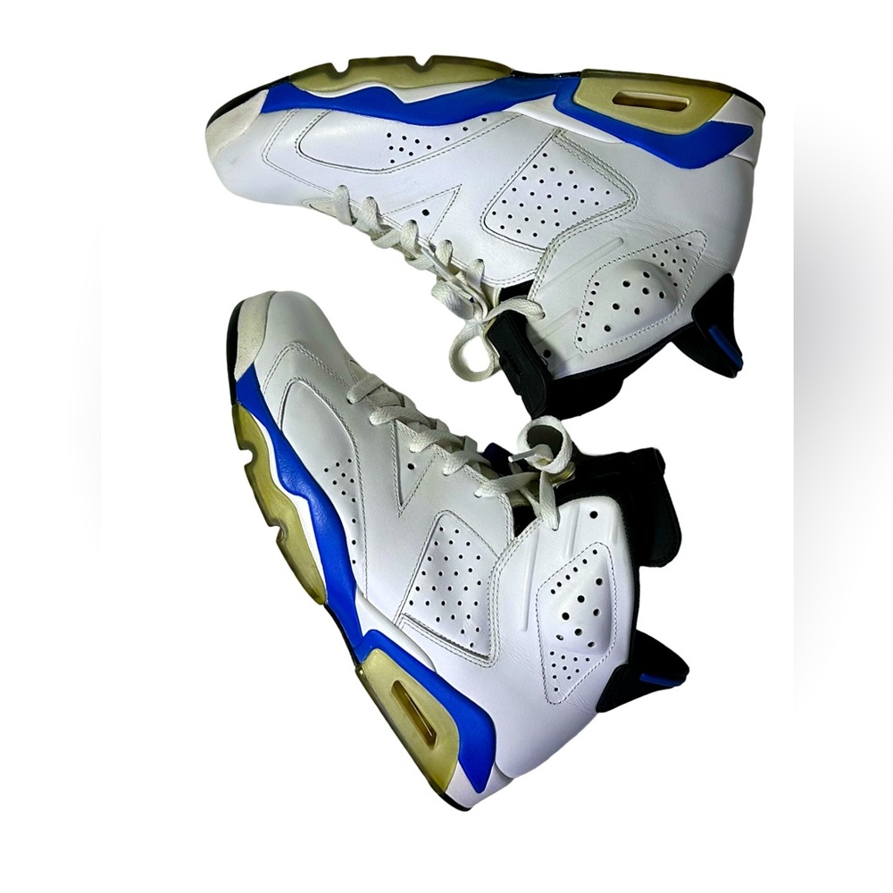 Air Jordan VI Retro “Sport Blue” ‘2014